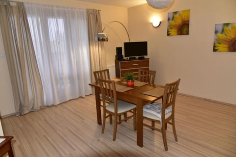Apartament Słoneczny Brzeg Apartment in Miedzyzdroje