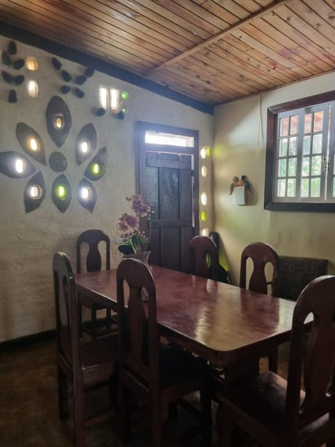 Chalé canto dos Pássaros - Sertão Taquari House in State of Rio de Janeiro