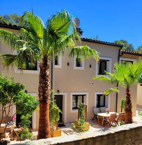 Villa Riviera Apartment in Saint Paul de Vence