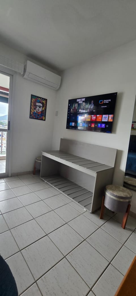 Flat Bijoux FRENTE MAR no Shopping Piratas , com estacionamento Apartment in Angra dos Reis