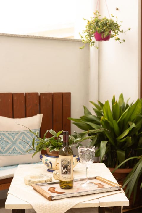 Patio, Balcony/Terrace