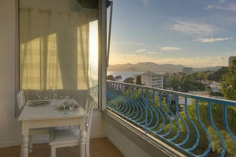 Day, View (from property/room), Balcony/Terrace, Sea view
