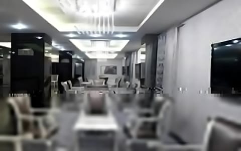 Property building, Seating area