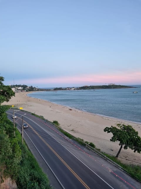 Beach, Sea view