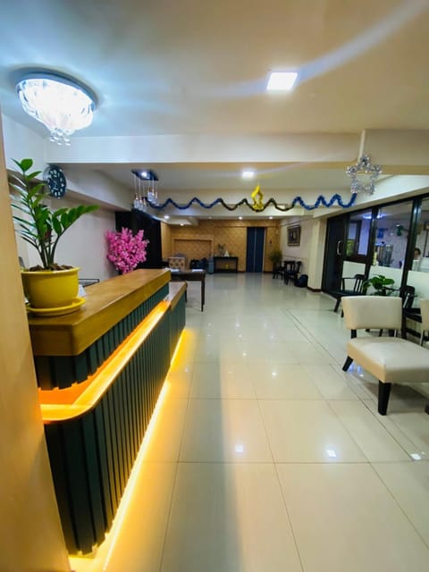 Property building, Lobby or reception