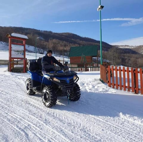 Eco village & resort Coric Country House in Montenegro