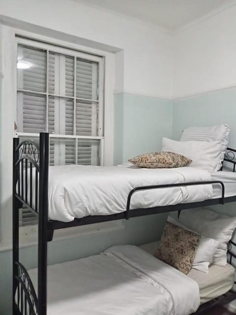 Bed, Photo of the whole room, Bedroom, bunk bed