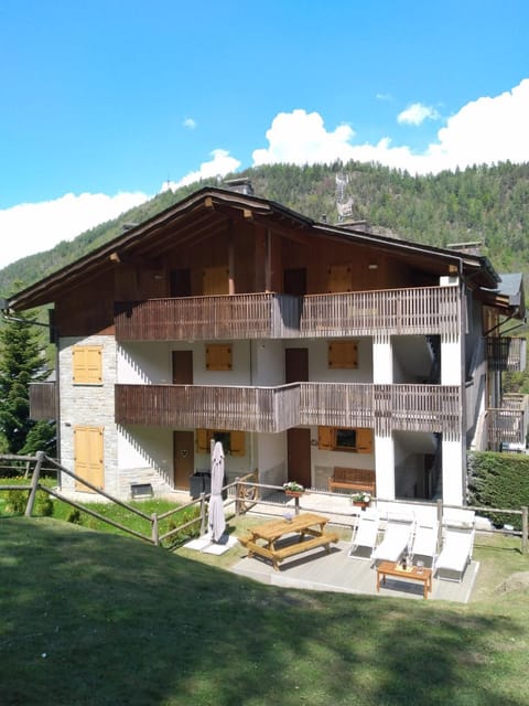 Gardenia 6 Apartment in Aprica