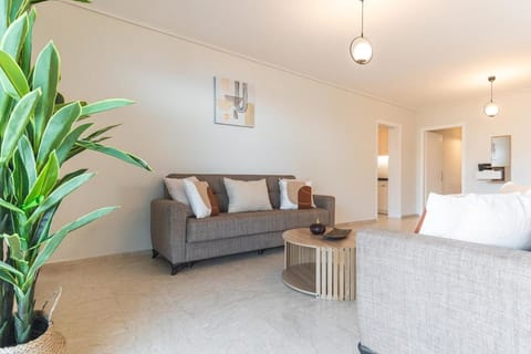 Modern Seaside 2BR APT Apartment in Alimos