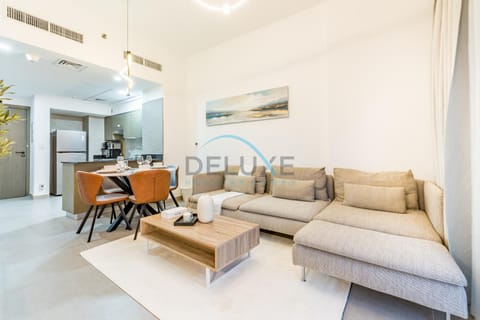 Kitchen or kitchenette, Living room, Dining area, air conditioner