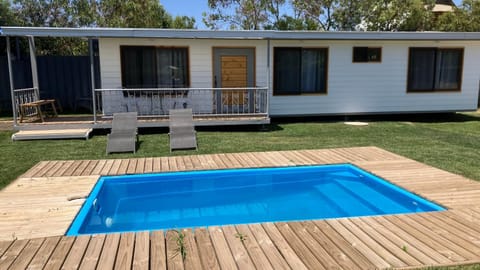 Garden view, Pool view