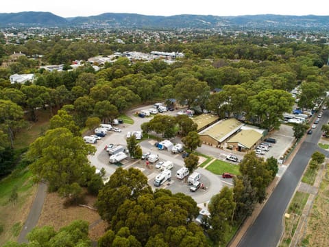 Bird's eye view, Landmark view