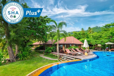 Thiwson Beach Resort - SHA Extra Plus Resort in Krabi Changwat