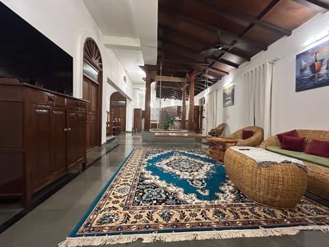 Communal lounge/ TV room, Living room