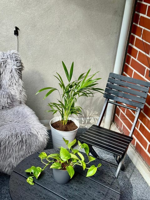 Cozy Room with Private Balcony in Prime location Apartment in Helsinki