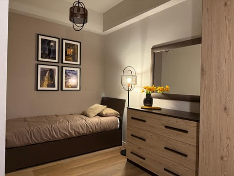 Decorative detail, Bedroom