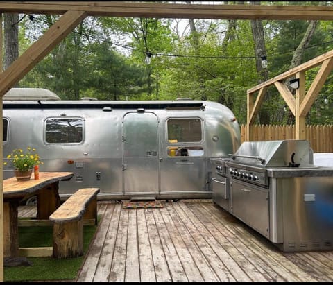 BBQ facilities, Balcony/Terrace