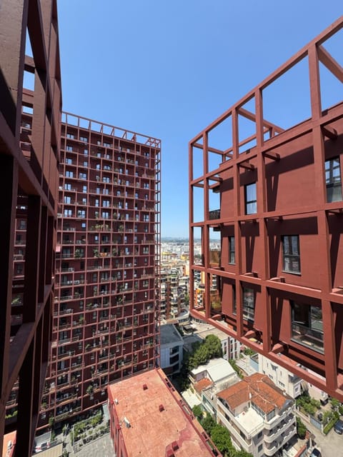 Property building, Day, City view