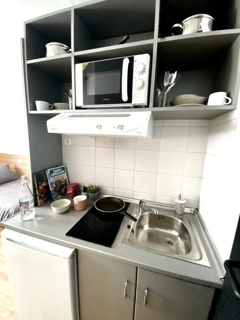 Micampus Málaga Student Residence Hostel in Malaga