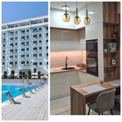 Apartmani Marjanovic Apartment in Serbia