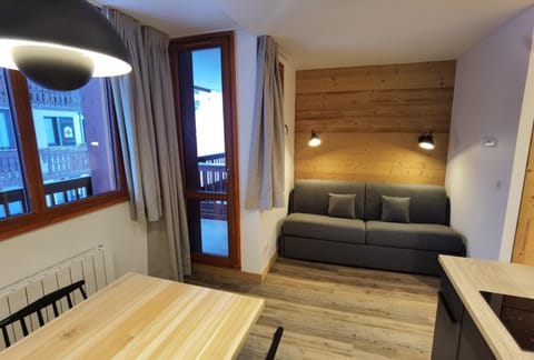 MyHome RPP184 - Emplacement imbattable, Studio 4 pax remis à neuf ! Apartment in Tignes