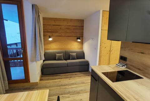 MyHome RPP184 - Emplacement imbattable, Studio 4 pax remis à neuf ! Apartment in Tignes