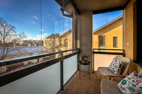 Hangon Herttua Apartment in Hanko Apartment in Uusimaa