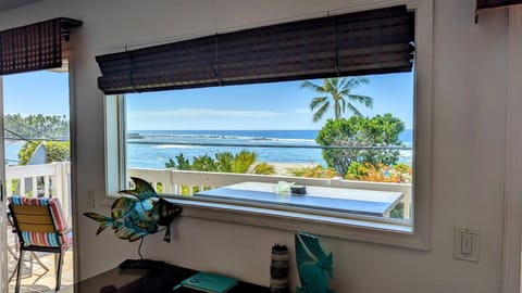 Sea view, Sea view