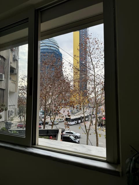 Day, City view, Location