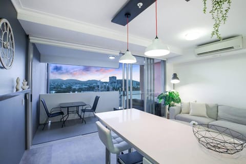 View (from property/room), Balcony/Terrace, Living room, Other