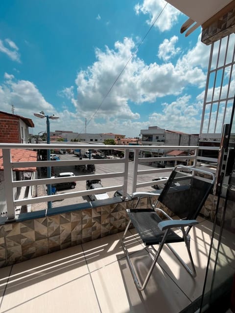 Day, Balcony/Terrace