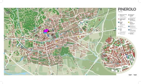 B&B del centro Apartment in Piedmont