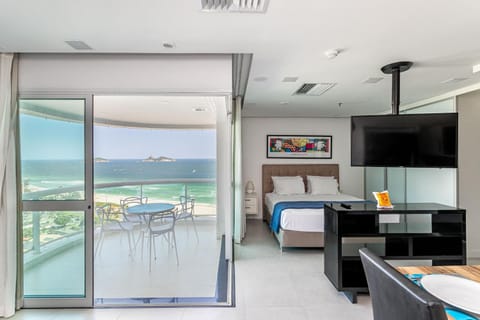 Balcony/Terrace, Bedroom, Sea view