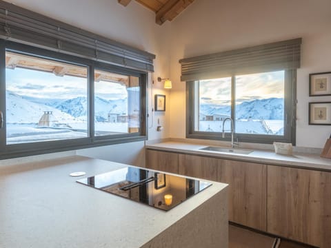 Chalet luxe ski-in ski-out, sauna, cinéma, jacuzzi - FR-1-645-81 Chalet in Huez