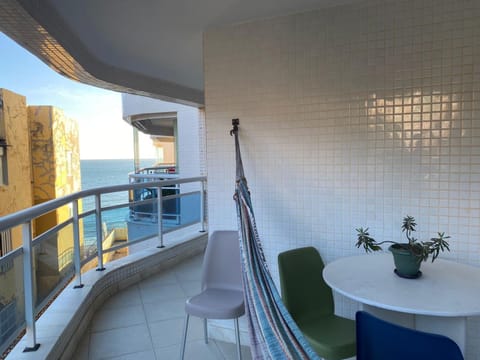 Natural landscape, View (from property/room), Balcony/Terrace, Sea view