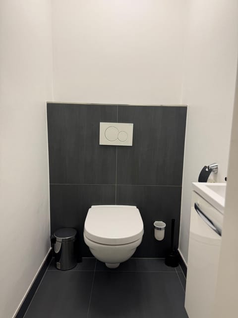 Cosy, Big, Central 2 Bedrooms Flat Apartment in Luxembourg