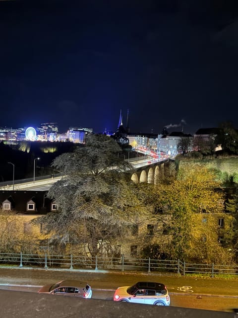 Cosy, Big, Central 2 Bedrooms Flat Apartment in Luxembourg