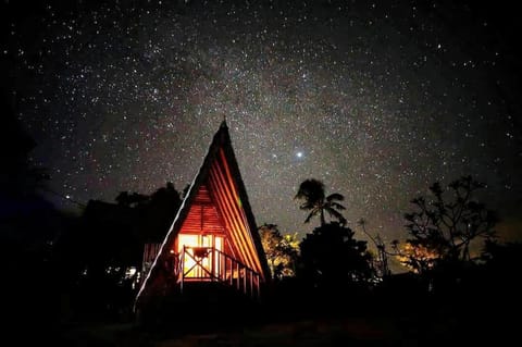 Night, Natural landscape