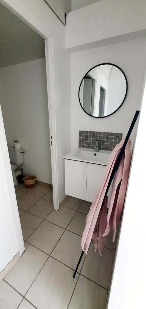 Appartement 58m2 10min de la gare à pied Apartment in Quimper