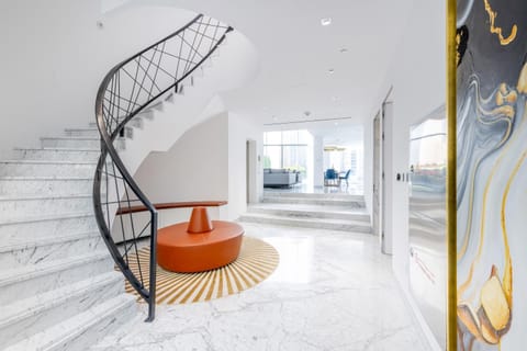 Grand Dubai Marina 4BR Triplex with Pool Gym Sauna Villa in Dubai