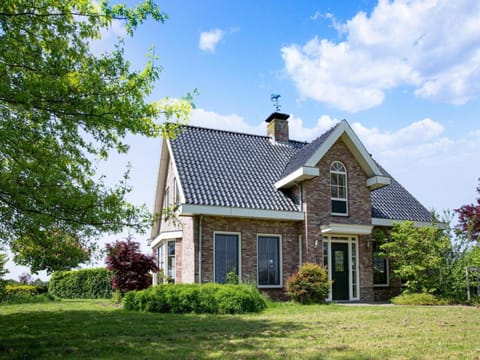 Property building, Summer