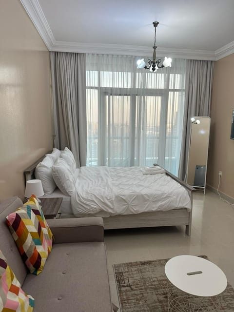 new Studio in Sharjah superb location Apartment in Al Sharjah