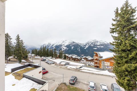 Les Bouquetins A Apartment in Montvalezan