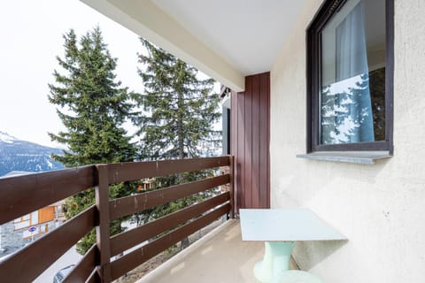 Les Bouquetins A Apartment in Montvalezan