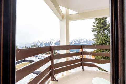 Les Bouquetins A Apartment in Montvalezan