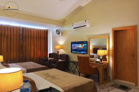 View (from property/room), Bedroom, VIP