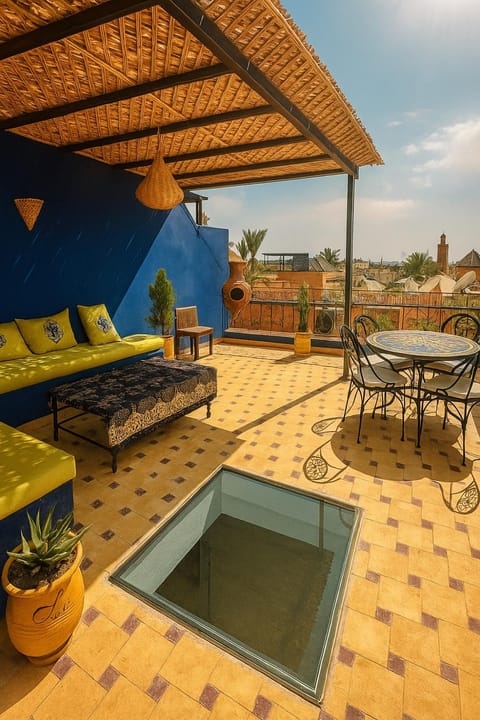 Balcony/Terrace
