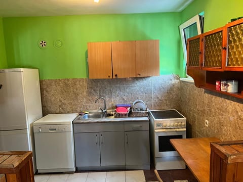 Slobo Velickovic Apartment in Serbia