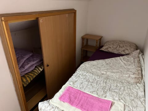 Slobo Velickovic Apartment in Serbia