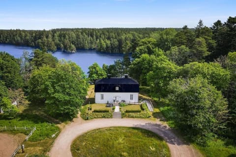 Property building, River view